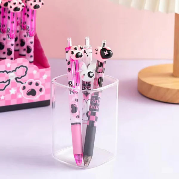 Pink World Erasable Pen