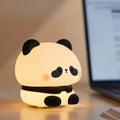 Panda Silicon Lamp