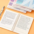 Kawaii Mini Pocket Planner Notebook