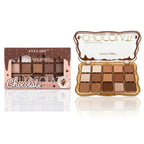 Chocolate Eyeshadow