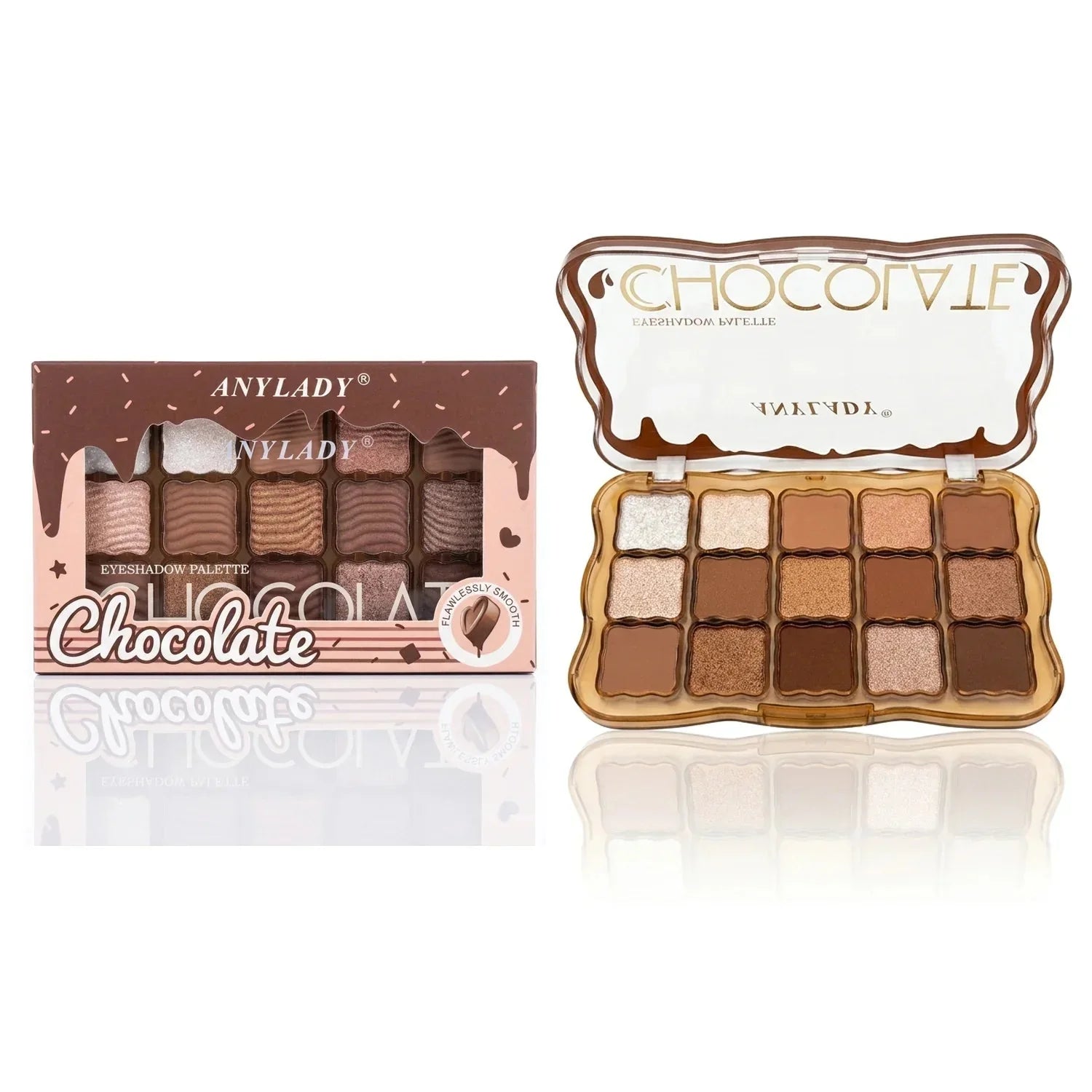 Chocolate Eyeshadow