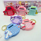 Calculator Keychain