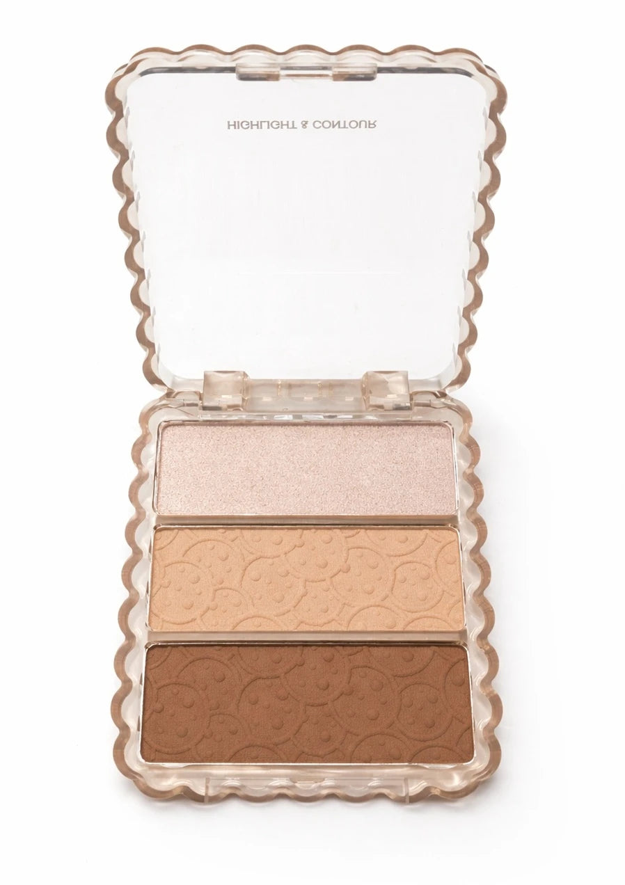 Cookie Highlight & Contour