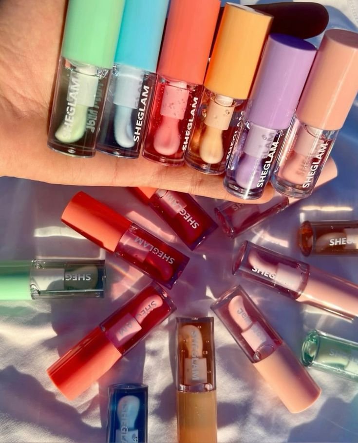 Sheglam Lip Gloss
