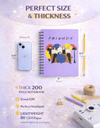 Friends Diary