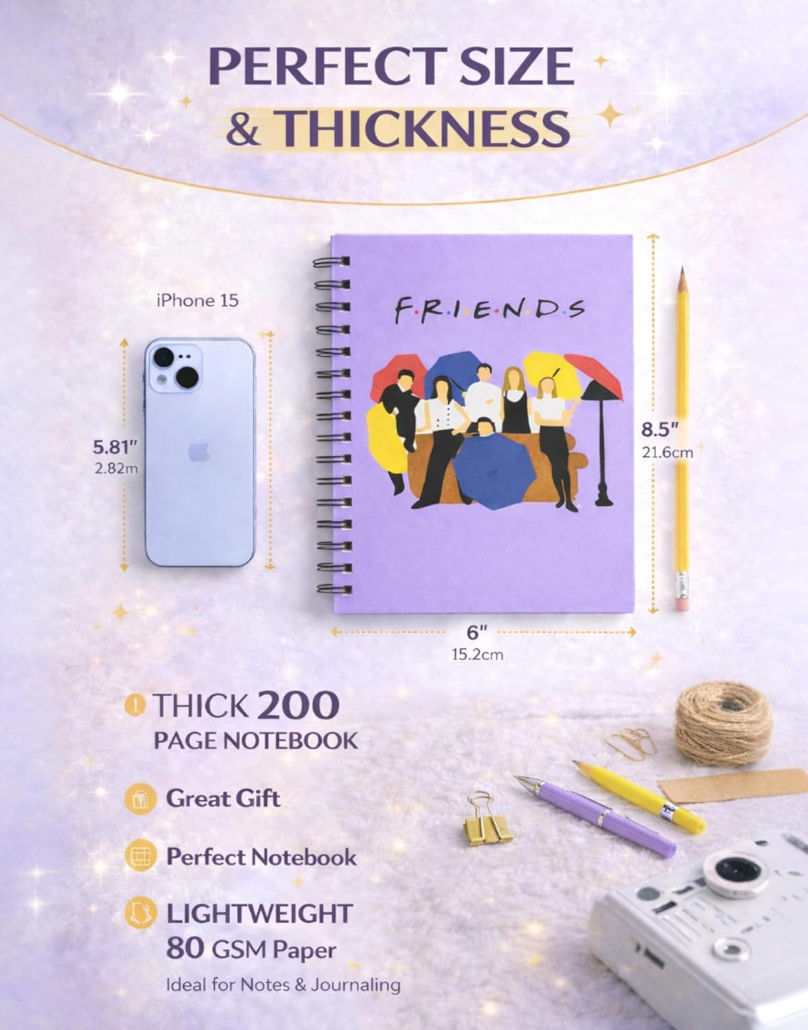 Friends Diary
