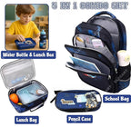 5 In 1 Back to School Bag Set