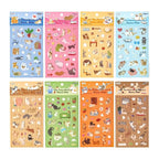 Meow Paradise Stickers