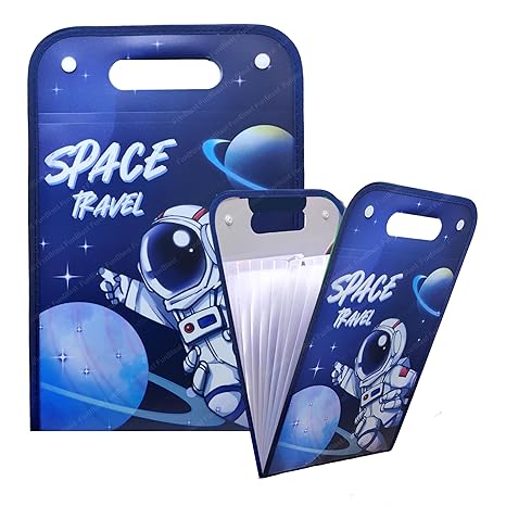 A4 Size Expandable Folders