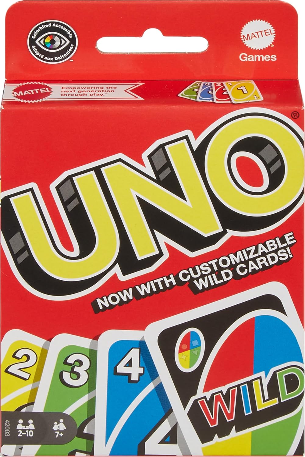 Uno Red