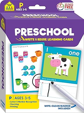 Flashcards For Young Children