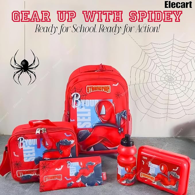 5 In 1 Back to School Bag Set