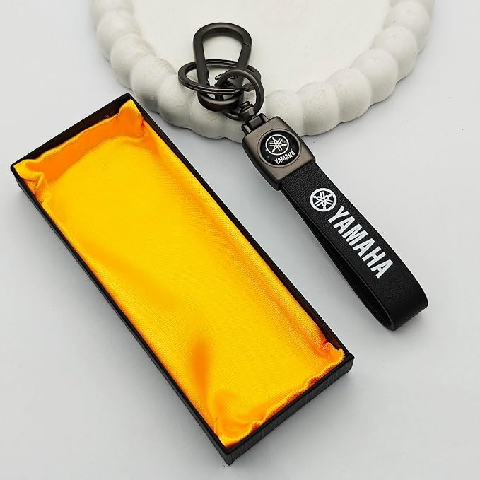 Premium Vehicle Leather Keychains