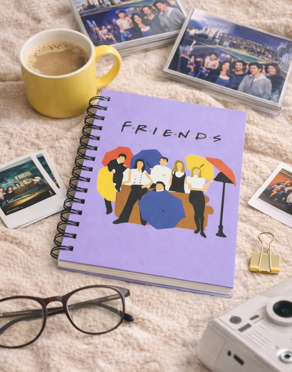 Friends Diary