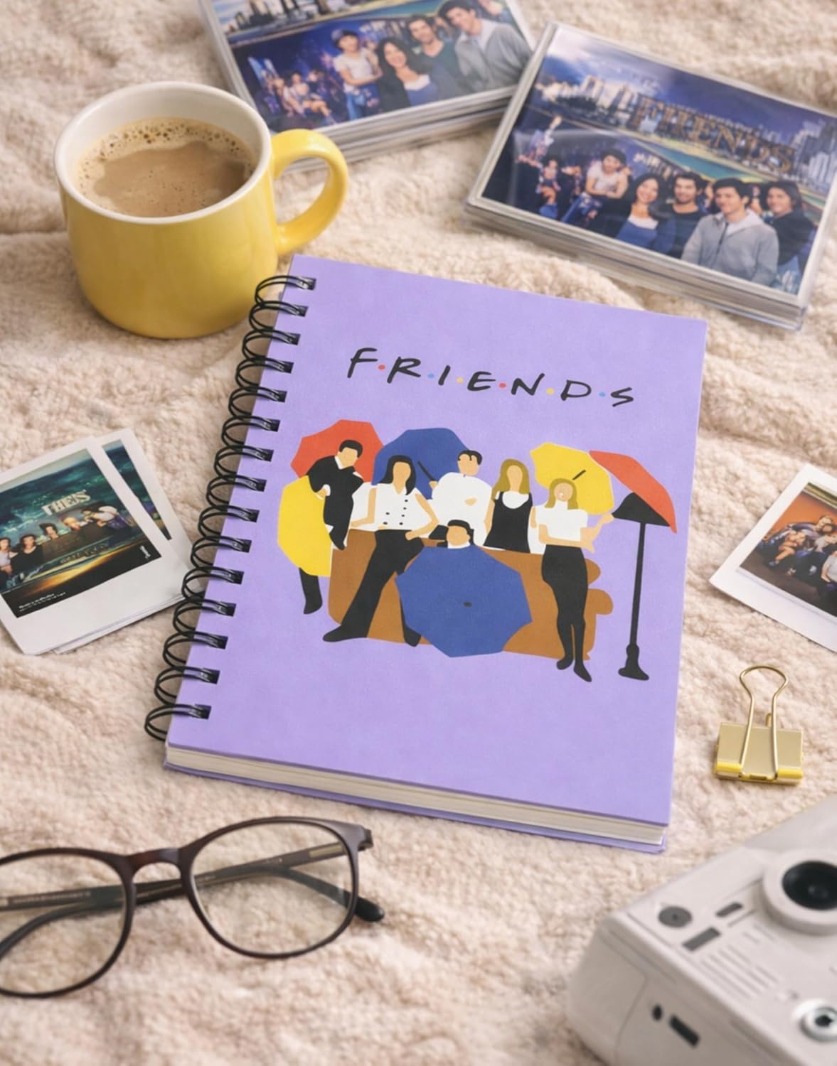 Friends Diary