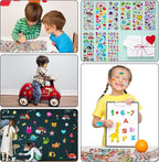 Big Size Foam Stickers
