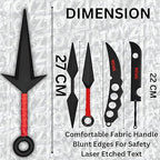 Ninja Sword Keychain