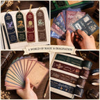 Magic World Journal Kit