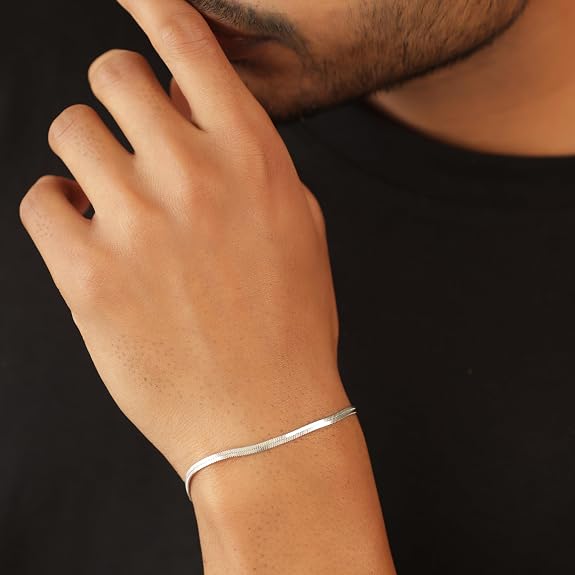 Thin Bracelet For men