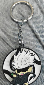 Jujutsu Kaisen Spinner Keychain