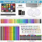 All In One Art Set