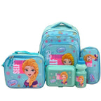 5 In 1 Back to School Bag Set