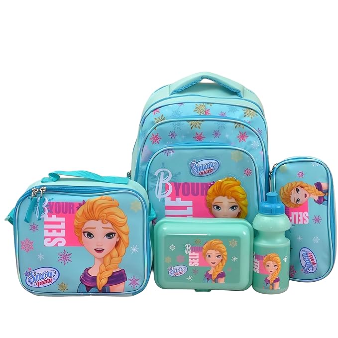 5 In 1 Back to School Bag Set