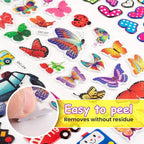 Big Size Foam Stickers