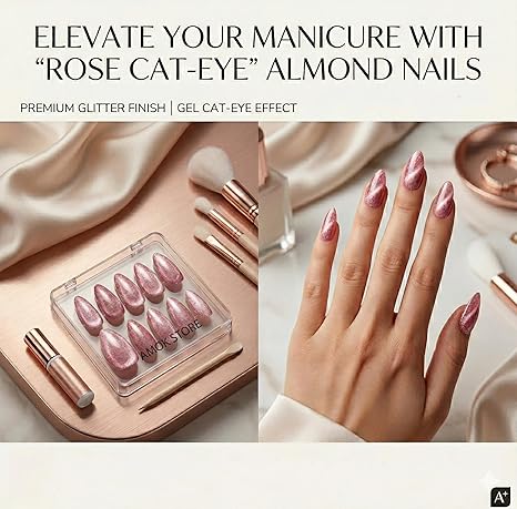 Cat Eye Nail