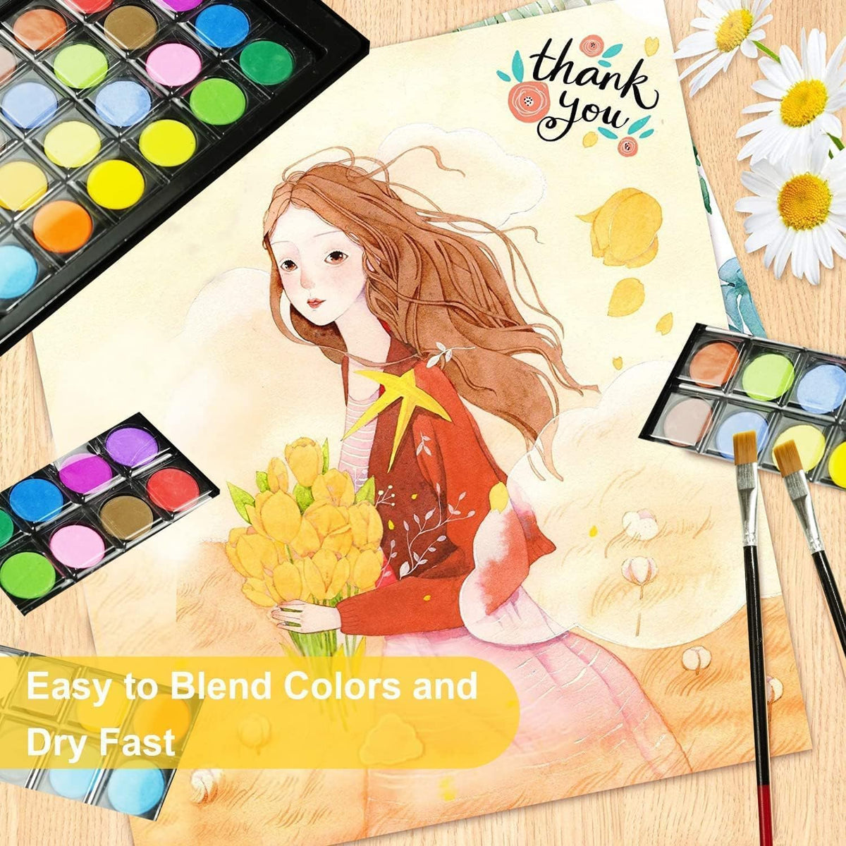 All In One Art Set