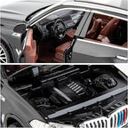 BMW X7 SUV 1:24 Diecast Model