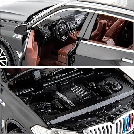 BMW X7 SUV 1:24 Diecast Model