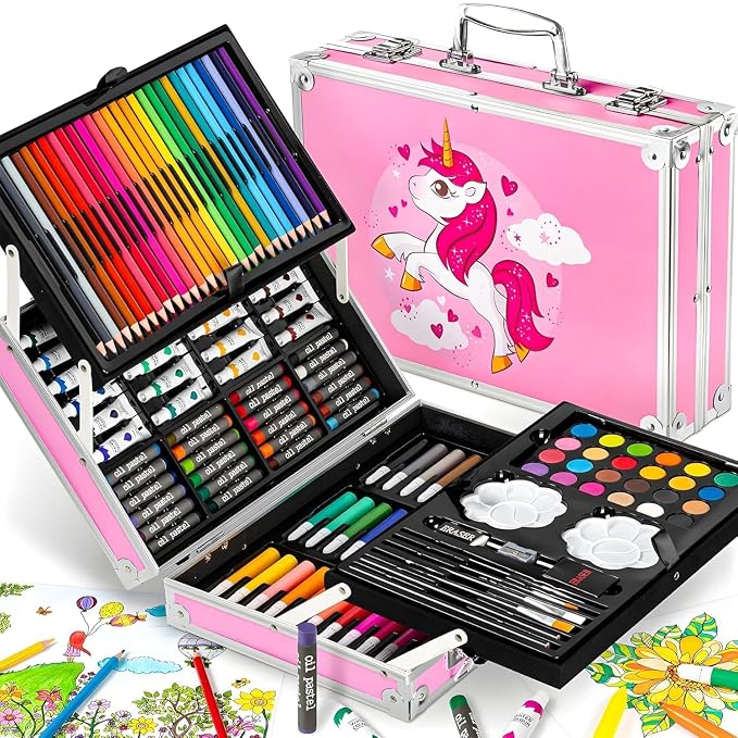 All In One Art Set