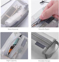 Transparent Pouch