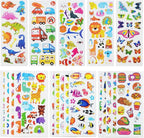 Big Size Foam Stickers