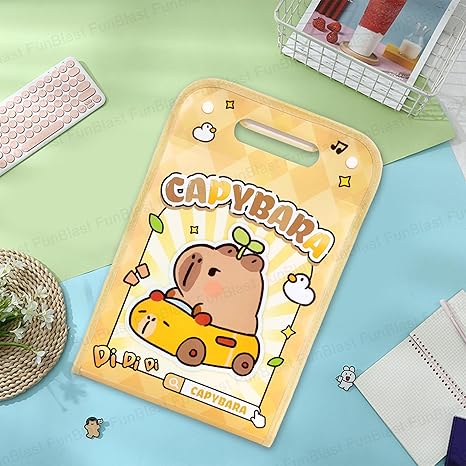 A4 Size Expandable Folders