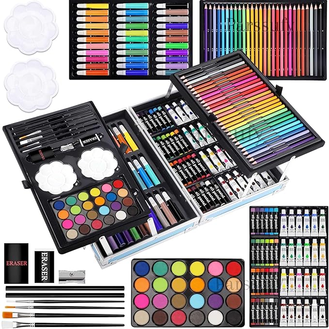 All In One Art Set