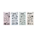 Panda Deco Stickers