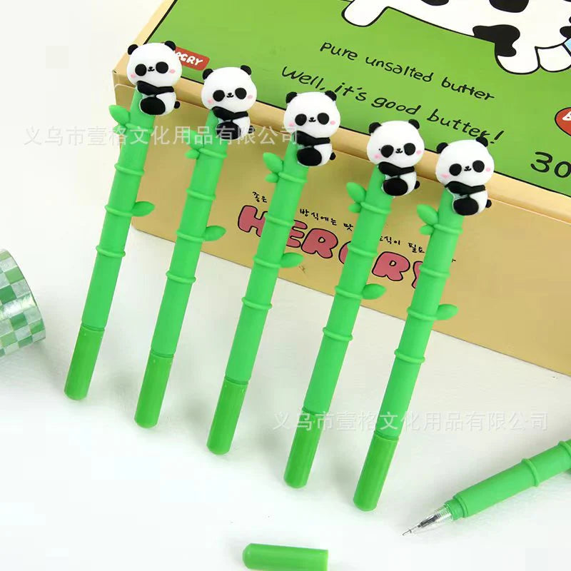 Bamboo Tree Panda Pen