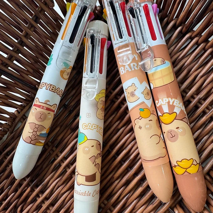 8 in 1 Capybara Pen