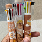 8 in 1 Capybara Pen