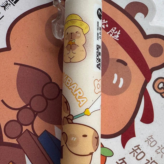 8 in 1 Capybara Pen