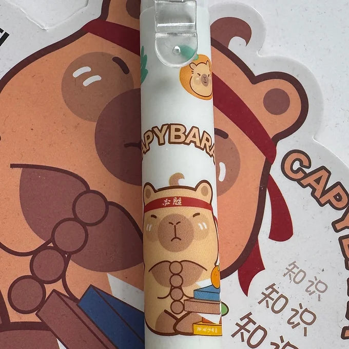 8 in 1 Capybara Pen