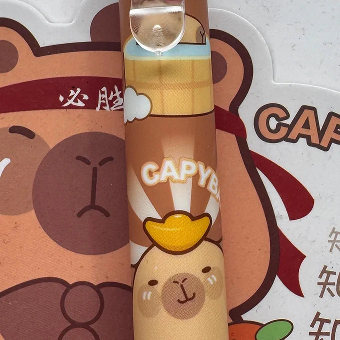8 in 1 Capybara Pen
