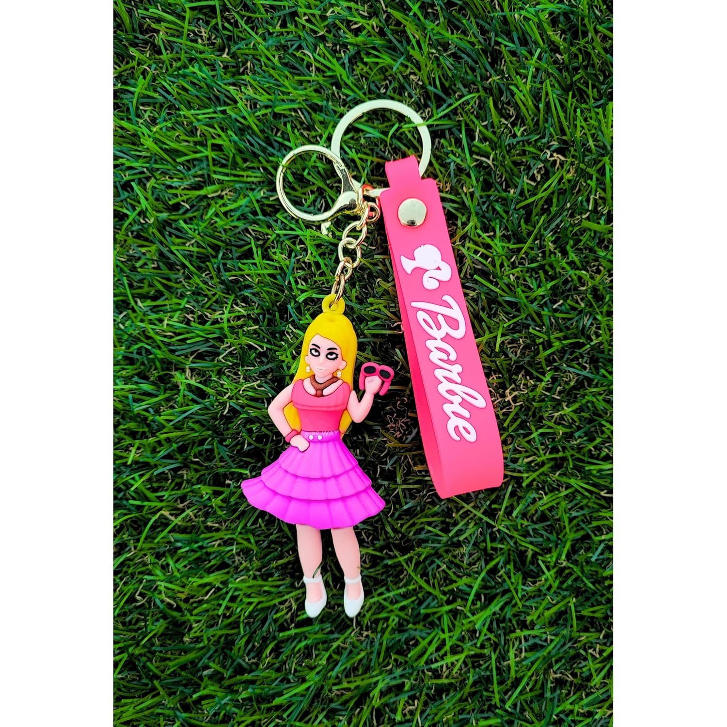 Random Keychain