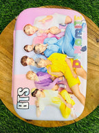 BTS & Black pink Pouch