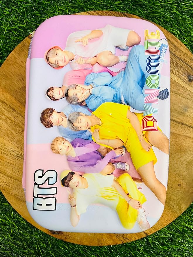 BTS & Black pink Pouch