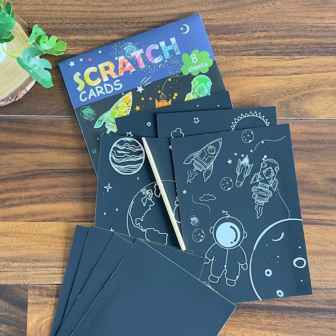 Scratch Cards