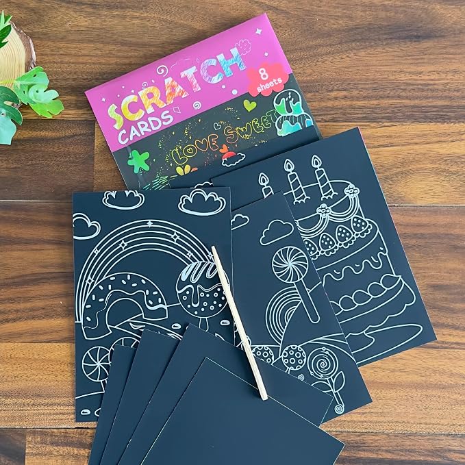 Scratch Cards