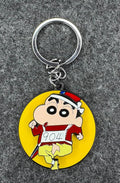 Shinchan Spinner Keychain